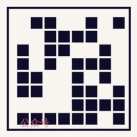 泄密公众号二维码