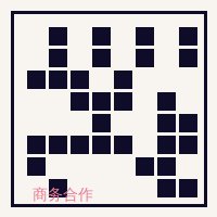 泄密商务二维码